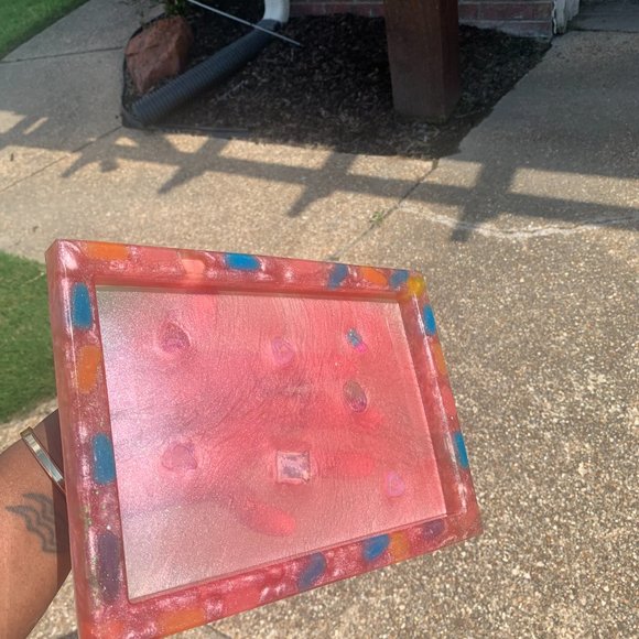 Resin Tray - Picture 3 of 3